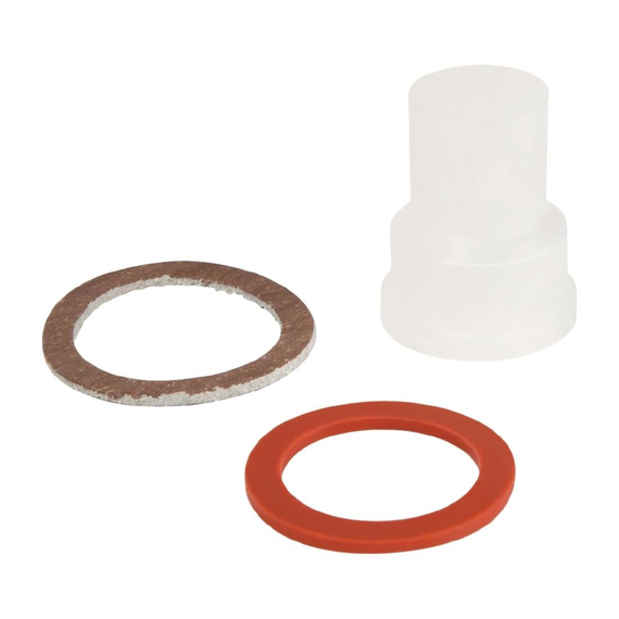 Buffalo Wasserhahn Dichtungssatz Ersatzteil für Buffalo Wasserhahn Dichtungssatz für GF539