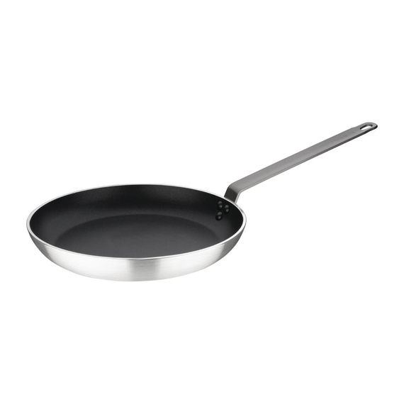 Vogue Aluminium Antihaft Teflon Platinum Plus Bratpfanne 36cm