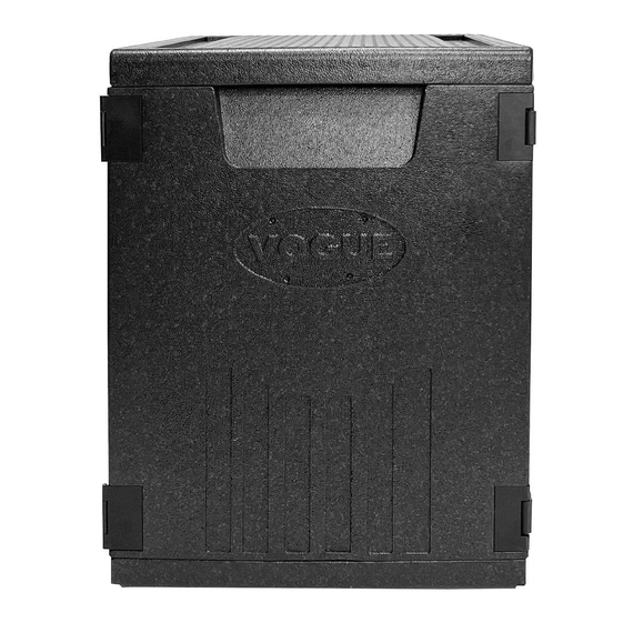 Vogue Isolierte EPP Lebensmitteltransportbox 126Ltr Patisserie Tablett Größe
