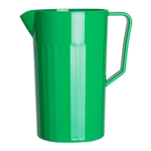 Olympia Kristallon Kanne grün 1,4L