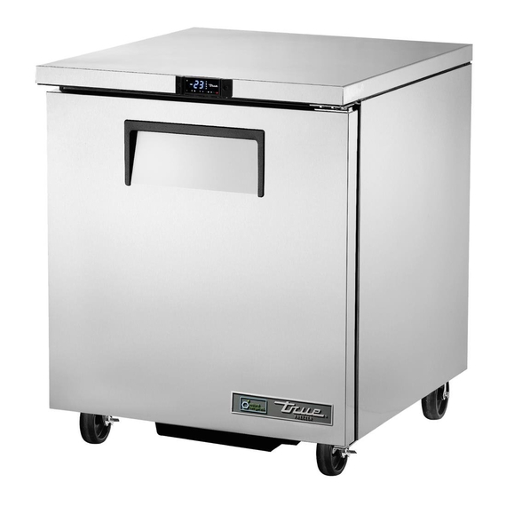 True Unterbau-Gefrierschrank TUC-27F-HC