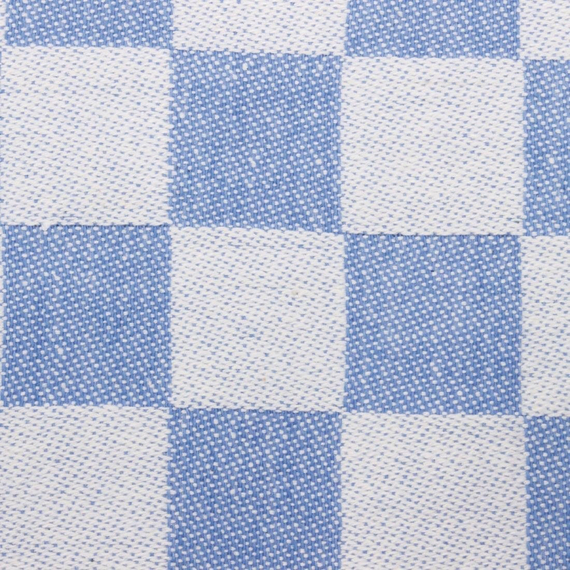 Vogue Geschirrtuch blau