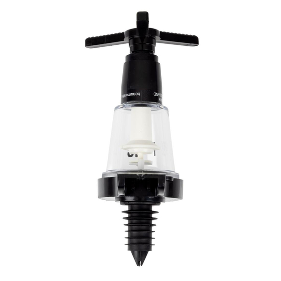 Beaumont Spirituosenspender mit Maß 35ml