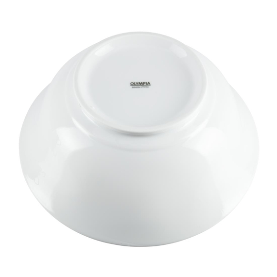 Olympia Whiteware Salatschüssel 33cm
