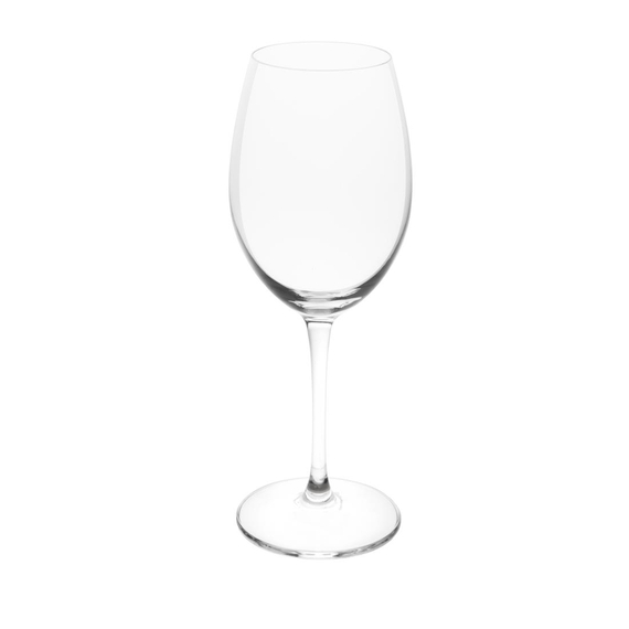 Olympia Novello Kristallweißweingläser 355ml (6 Stück)