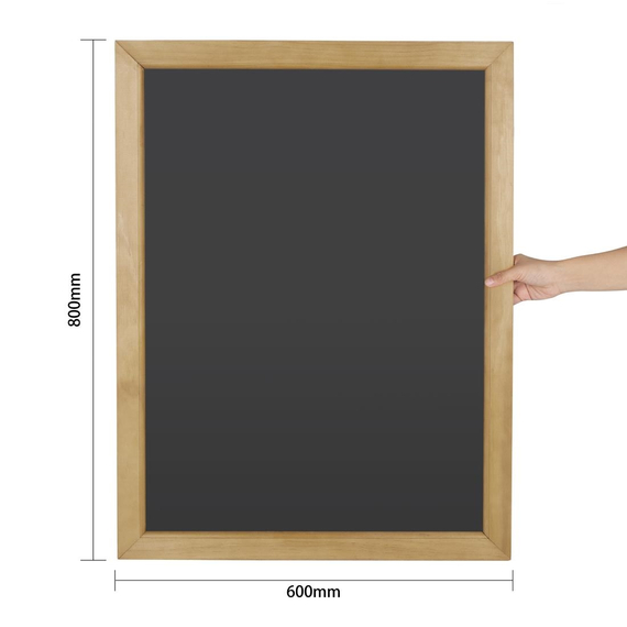 Olympia Kreidetafel 60 x 80cm