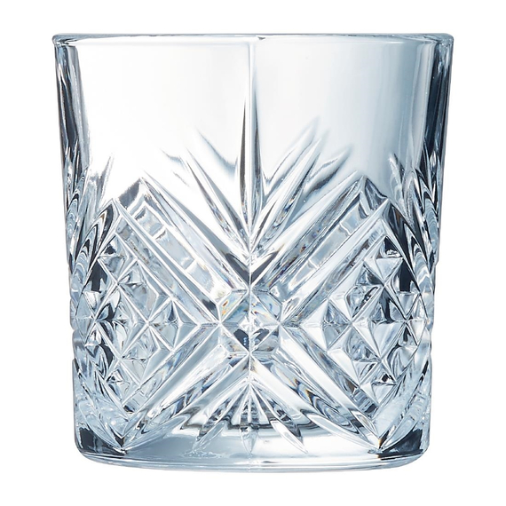 Arcoroc Broadway Whiskygläser 300ml (24 Stück)