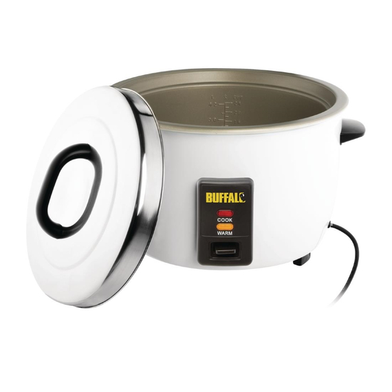 Buffalo Reiskocher 4,2L