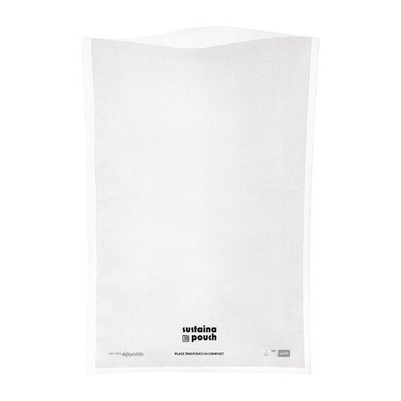 Sous Vide Kompostierbare Vakuum-Beutel 300 x 400 80MU (200 Stück)
