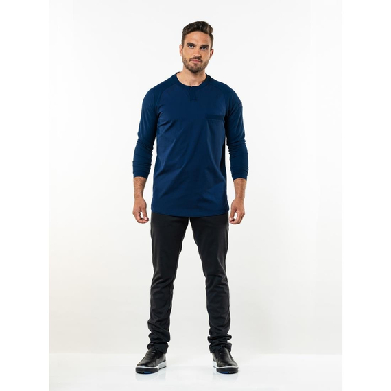 Chaud Devant Valente UFX T-Shirt navy Größe L