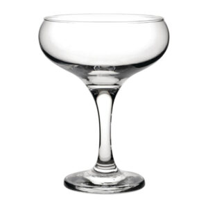 Utopia Creative Bar Champagner-Untertassen 270 ml (12 Stück)