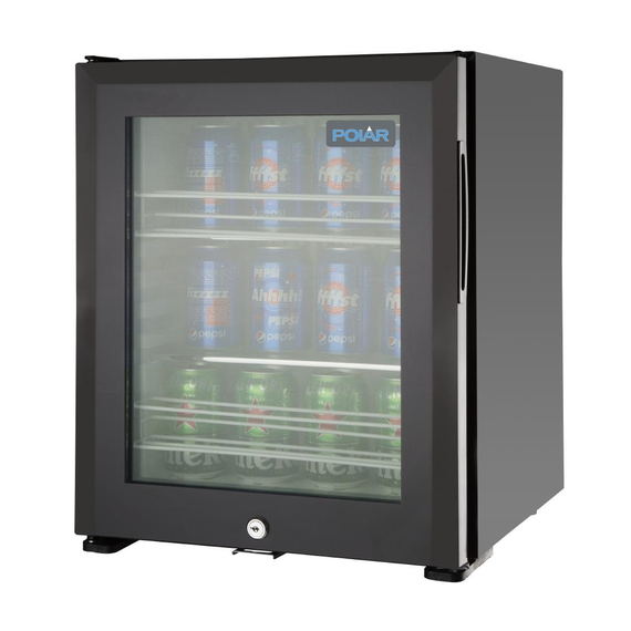Polar G-Serie Hotelzimmer Kühlschrank