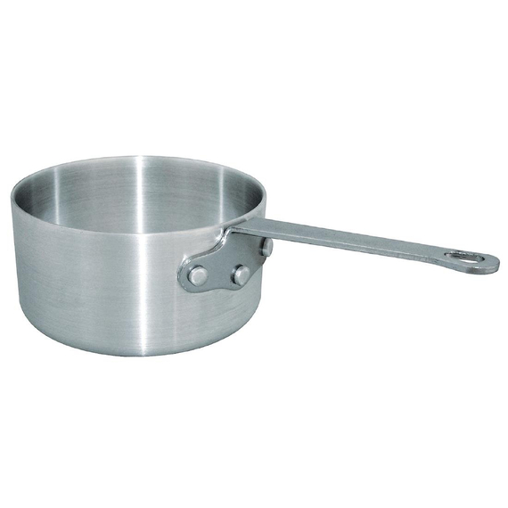 Vogue Aluminium Stieltopf 18cm