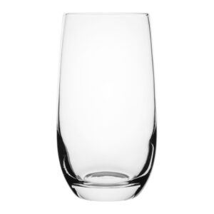 Olympia Abgerundete Hi Ball Gläser 490ml (6 Stück)