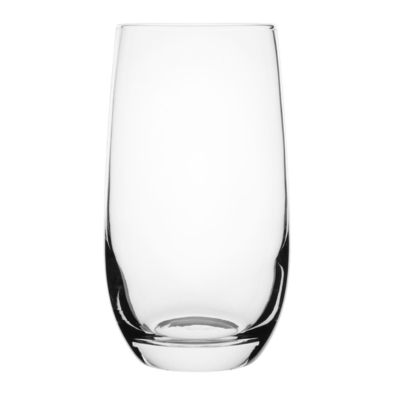 Olympia Abgerundete Hi Ball Gläser 490ml (6 Stück)