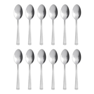 Olympia Harley Dessertlöffel (12er-Pack) (12 Stück)