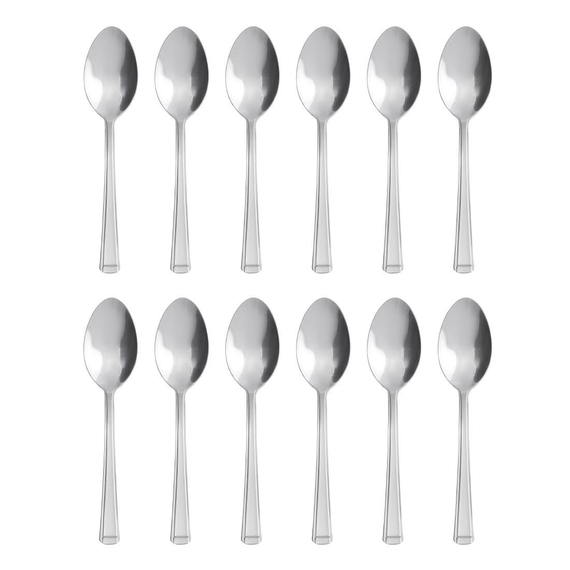Olympia Harley Dessertlöffel (12er-Pack) (12 Stück)