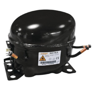 Polar Kompressor (R290 NUC70LA) Ersatzteil Passend für CB509-03 DP289-03 (Nach 5079989-UK,22724-EU) DB319 GK068