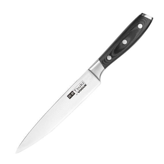Vogue Tsuki 4-teiliges Messerset der Serie 7 mit Etui Sonderangebot
