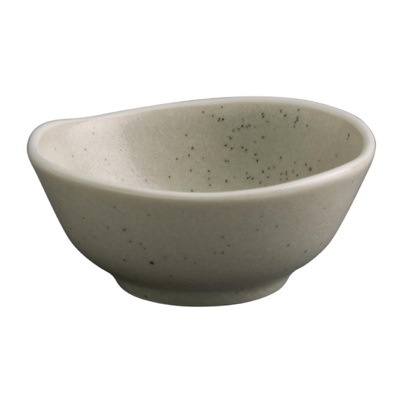 Olympia Chia Dipschalen sandfarben 8(Ø)cm (12 Stück)