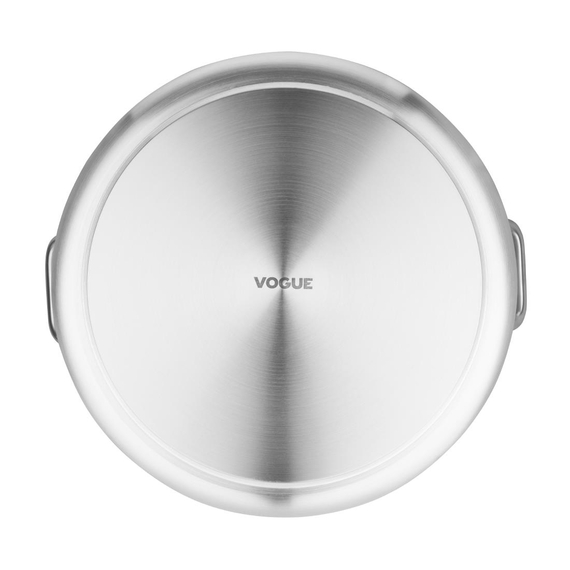 Vogue tiefer Suppentopf 35,5L