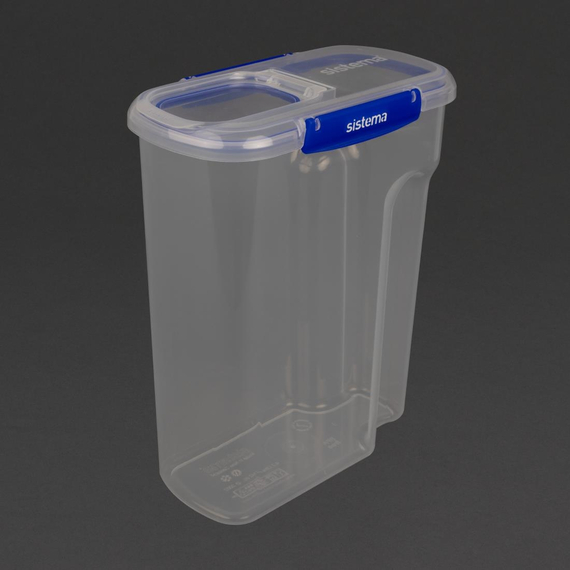 Sistema Klip It Plus 4,2L Müslibehälter