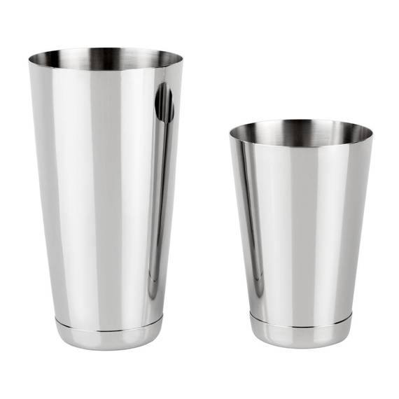 Olympia Edelstahl Tin On Tin Cocktail Shaker 18oz/30oz