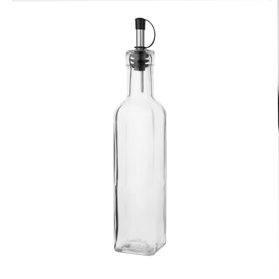 Olympia Olivenöl- und Essigflaschen 25cl (6 Stück)