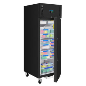 Polar G-Serie Standkühlschrank Schwarz 537Ltr