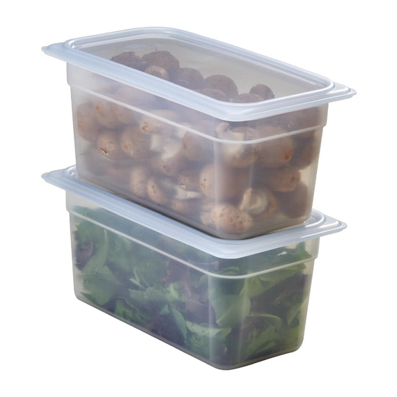 Cambro Polypropylen GN 1/3 Behälter 150mm