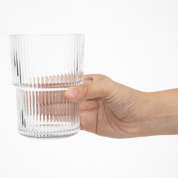 Olympia Mae Stapelbare Becher 440ml (6 Stück)