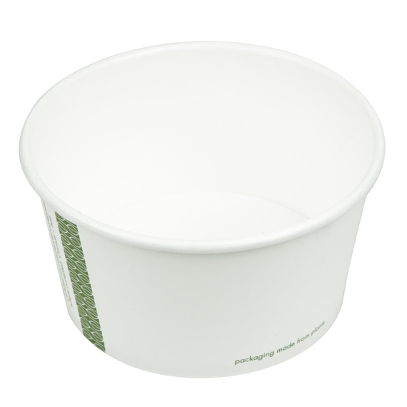 Vegware kompostierbare Suppen- und Universalbecher 35cl (500 Stück)
