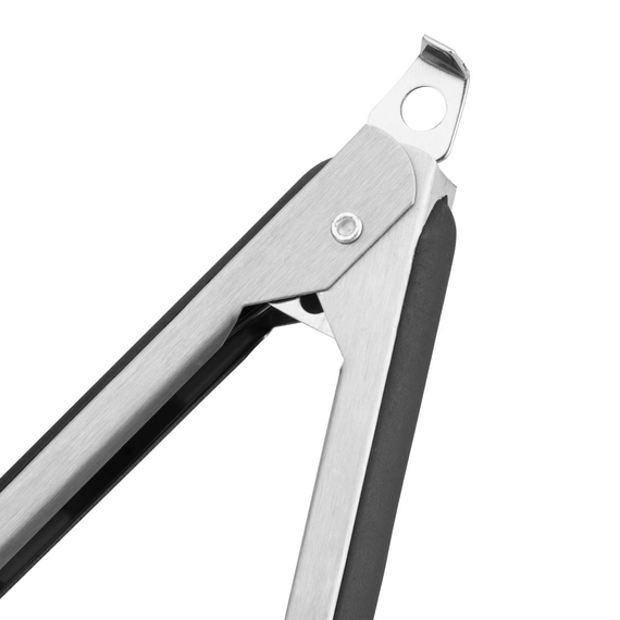 Vogue strapazierfähige Servierzange mit Verriegelung 30cm