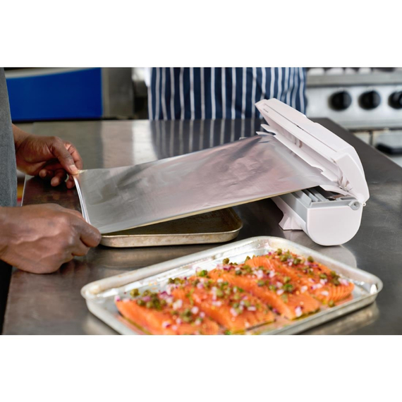 Wrapmaster Aluminiumfolie 30cm (3 Stück)