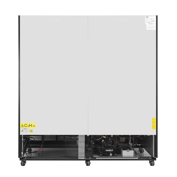 Polar G-Serie Dreitüriger Multideck-Gefrierschrank