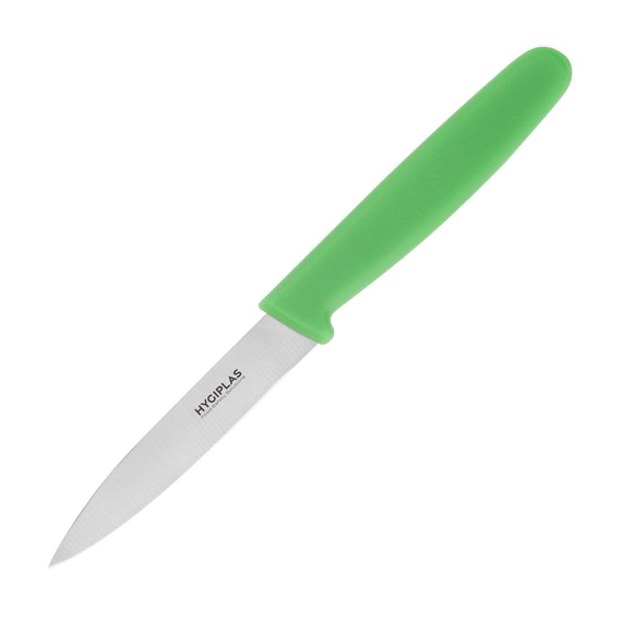 Hygiplas Officemesser 7cm grün