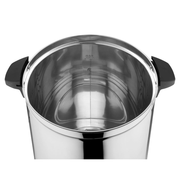 Buffalo Energiesparender manuell befüllbarer Wasserkocher 30Ltr