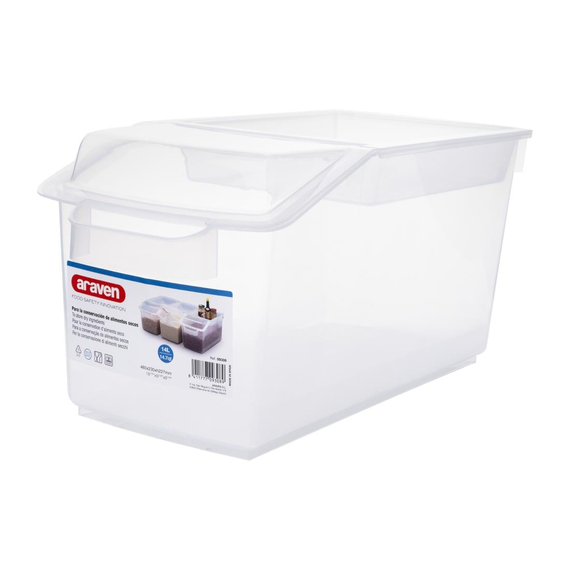 Araven Koala Zutatenbehälter 14Ltr