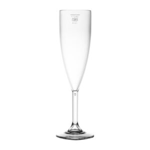 BBP Champagnergläser CE-markiert 20cl (12 Stück)