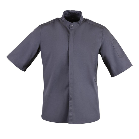 Southside Jacke mit Stehkragen Anthrazit Größe M