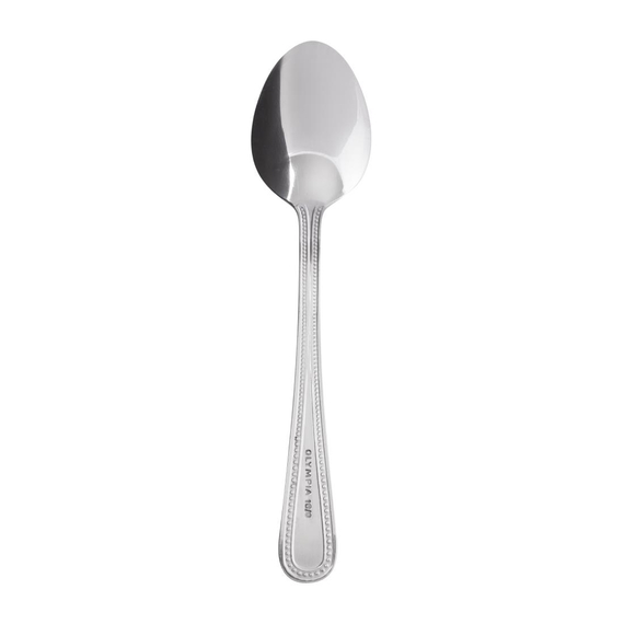 Olympia Bead Dessertlöffel (12 Stück)
