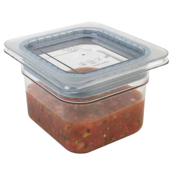 Cambro Polycarbonat GN 1/6 Behälter 100mm