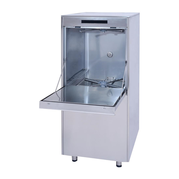 Gastro-M Alfa 1200 Geschirrspüler