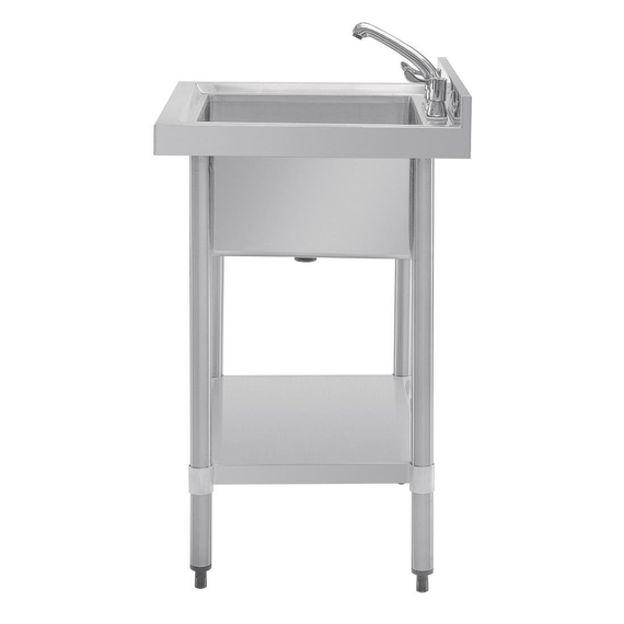 Vogue kleiner Spültisch 75cm lang