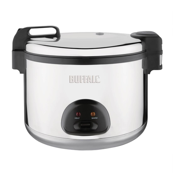 Buffalo extra großer Reiskocher 9L