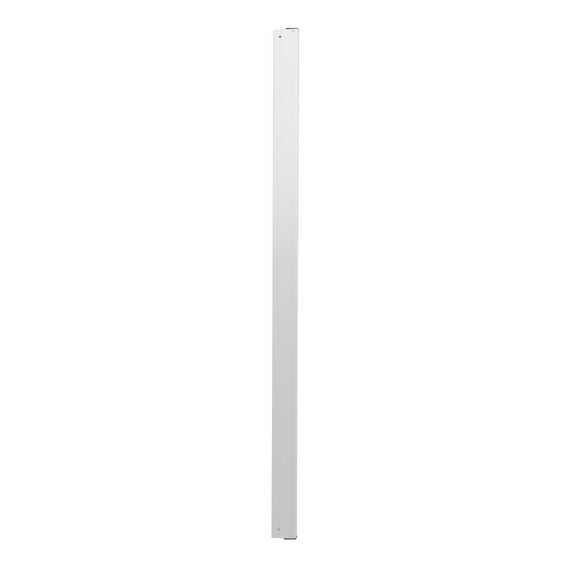 Vogue Bonschiene Aluminium 122cm