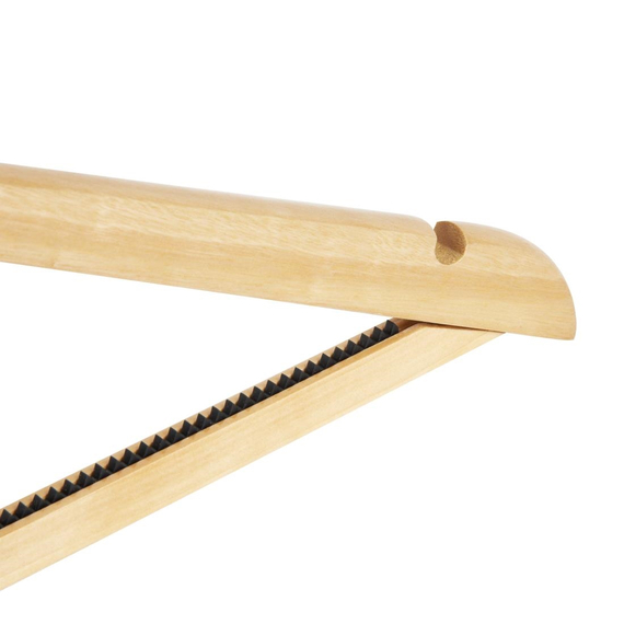 Bolero Sicherheitsbügel aus Holz (10er-Pack)
