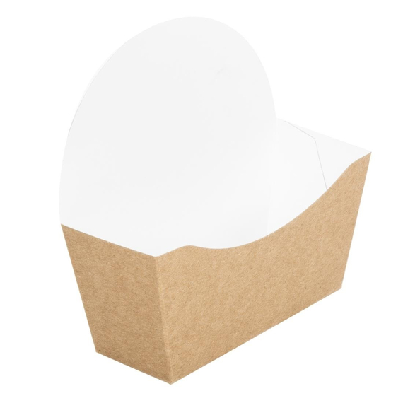 Colpac Kompostierbare Bagelboxen (1000 Stück)