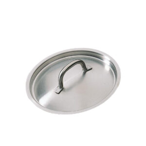 Matfer Bourgeat Edelstahl-Deckel 28cm