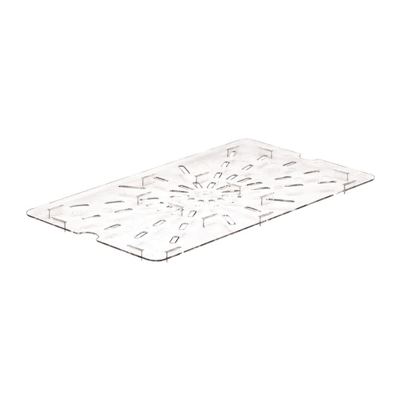 Cambro Polycarbonat Abtropfrost GN 1/1